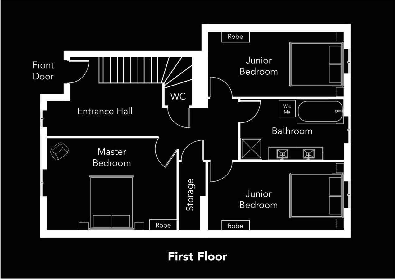 Apartamento Penthouse 2 *